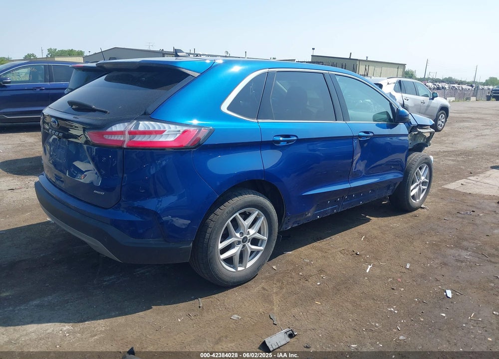2023 FORD EDGE VIN: 2FMPK4J94PBA21967