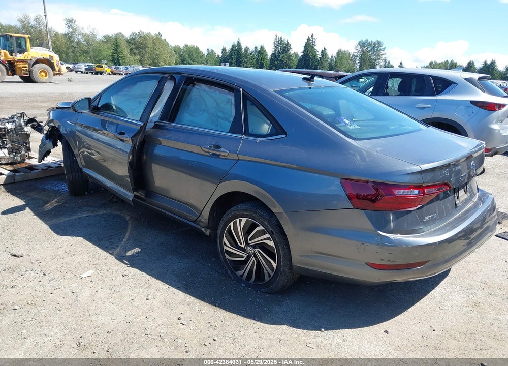 2021 VOLKSWAGEN JETTA VIN: 3VWE57BU9MM098736