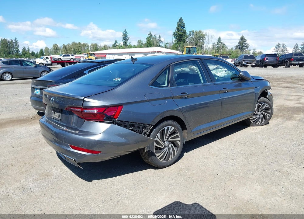 2021 VOLKSWAGEN JETTA VIN: 3VWE57BU9MM098736