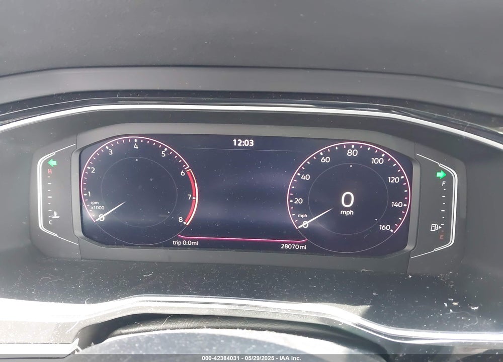 2021 VOLKSWAGEN JETTA VIN: 3VWE57BU9MM098736