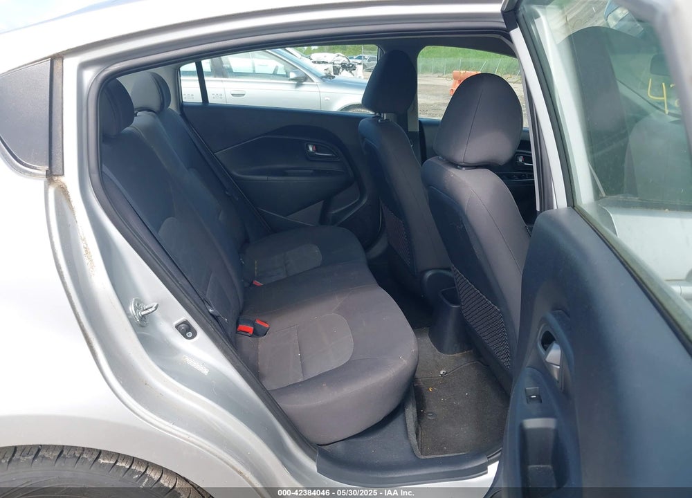 2013 KIA RIO LX VIN: KNADM4A37D6294390
