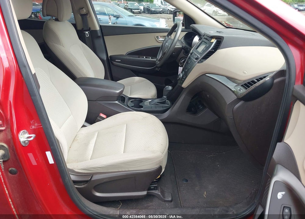 2018 HYUNDAI SANTA FE SPORT VIN: 5XYZT3LB3JG541780