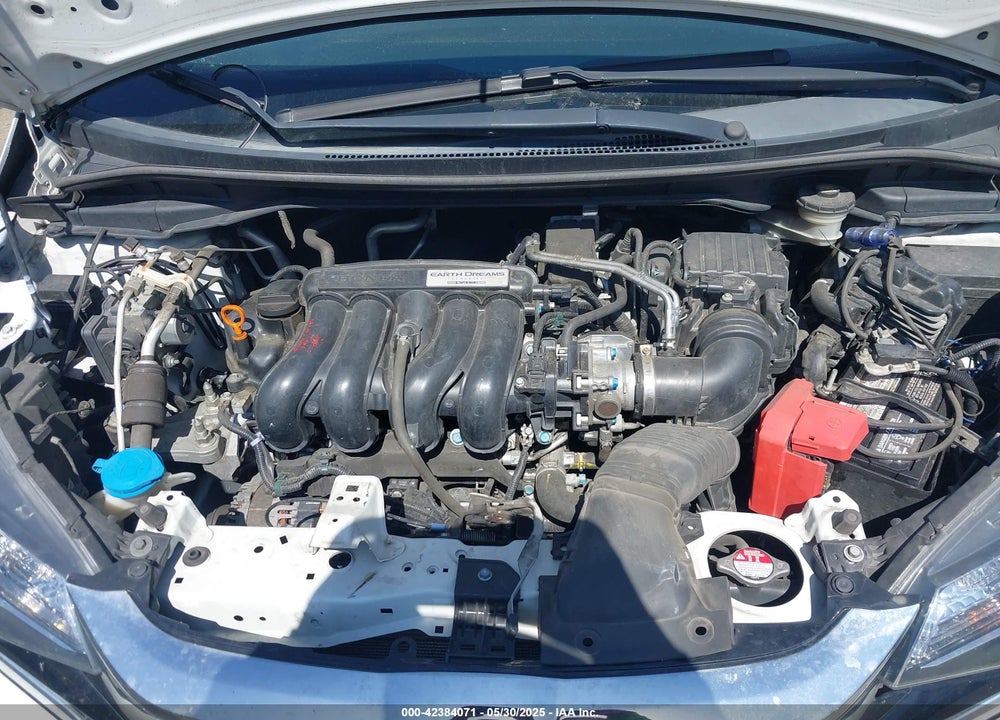2019 HONDA FIT VIN: 3HGGK5H4XKM703328