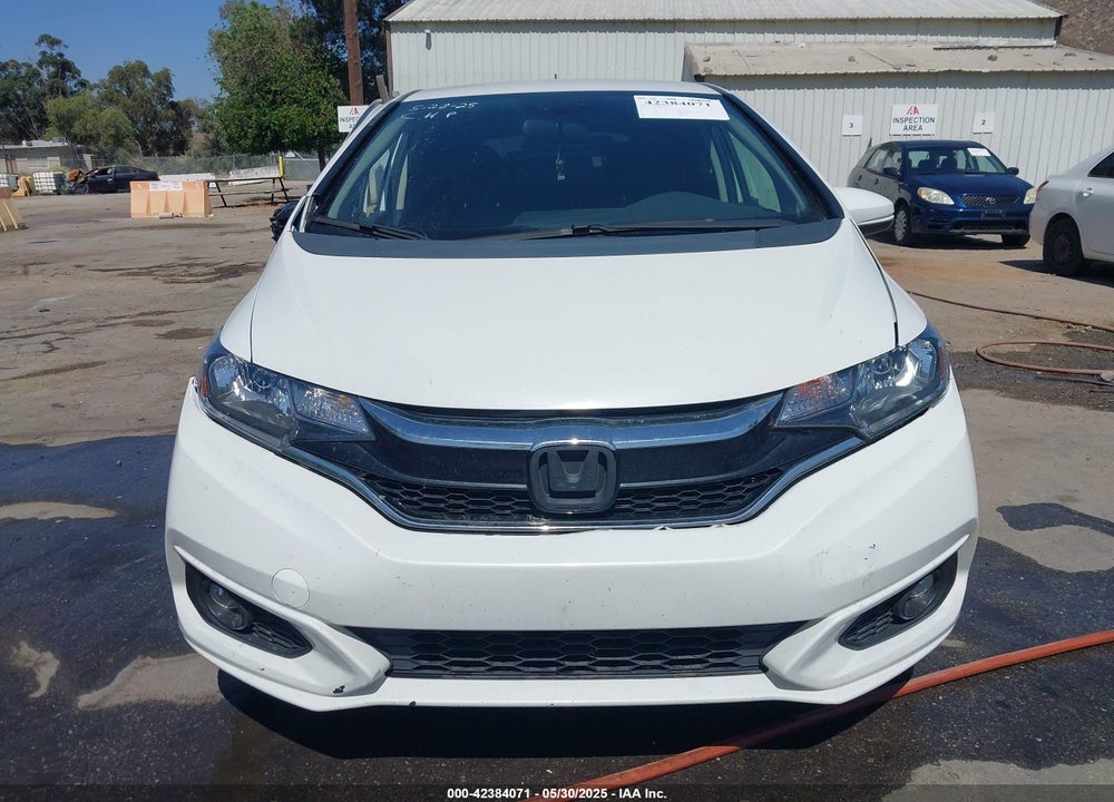 2019 HONDA FIT VIN: 3HGGK5H4XKM703328