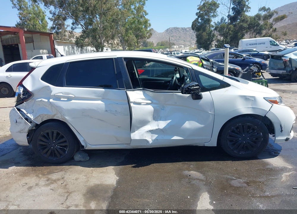 2019 HONDA FIT VIN: 3HGGK5H4XKM703328
