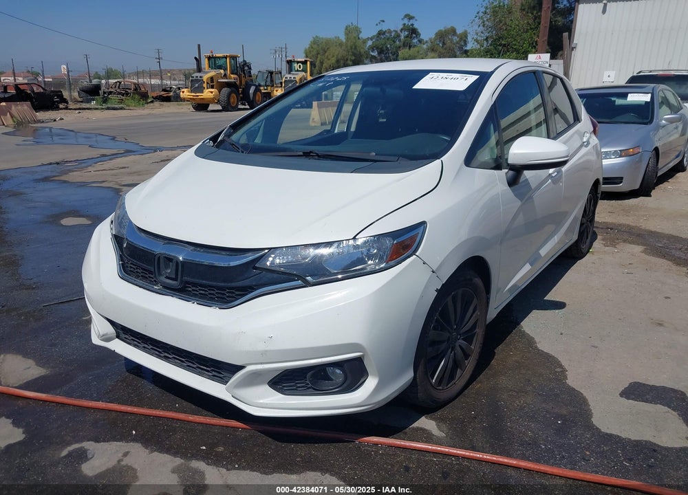 2019 HONDA FIT VIN: 3HGGK5H4XKM703328