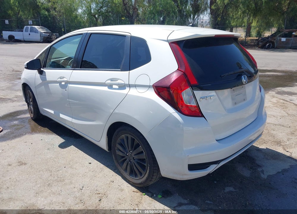 2019 HONDA FIT VIN: 3HGGK5H4XKM703328