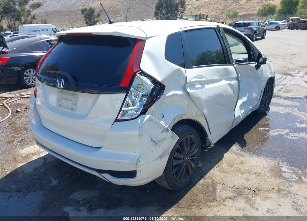 2019 HONDA FIT VIN: 3HGGK5H4XKM703328