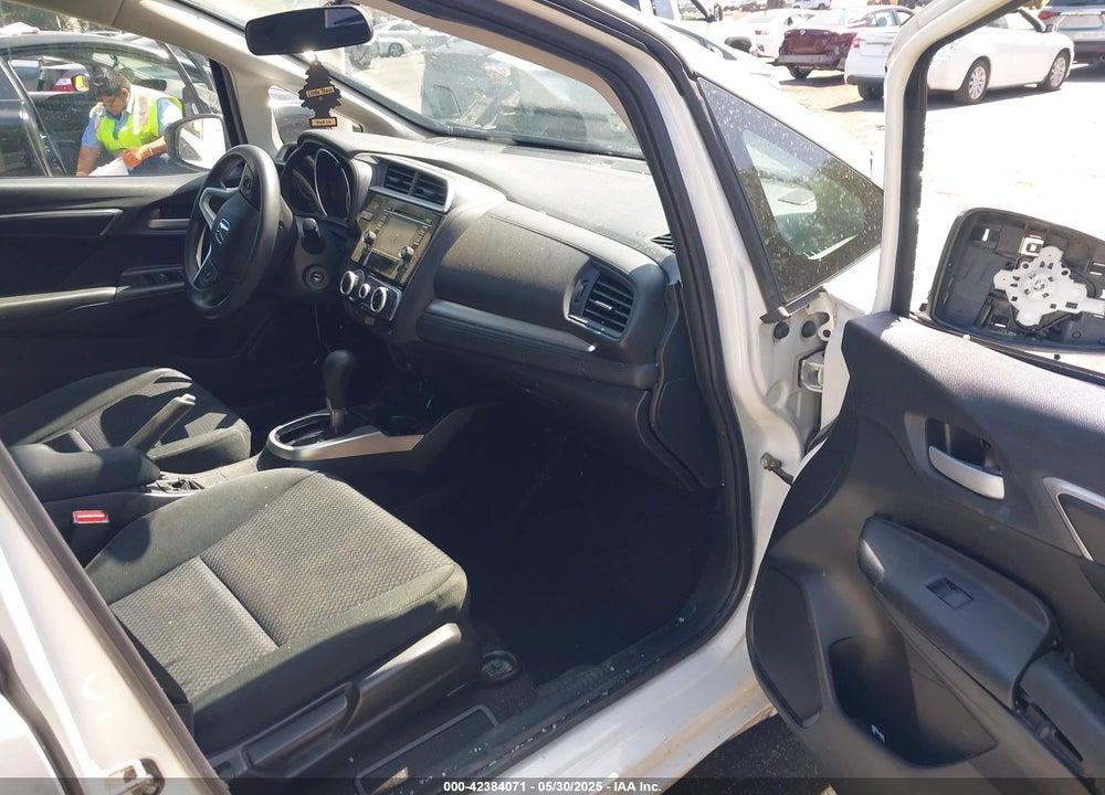 2019 HONDA FIT VIN: 3HGGK5H4XKM703328