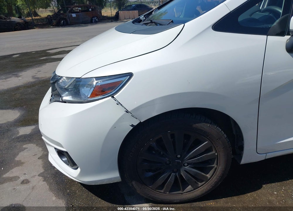 2019 HONDA FIT VIN: 3HGGK5H4XKM703328