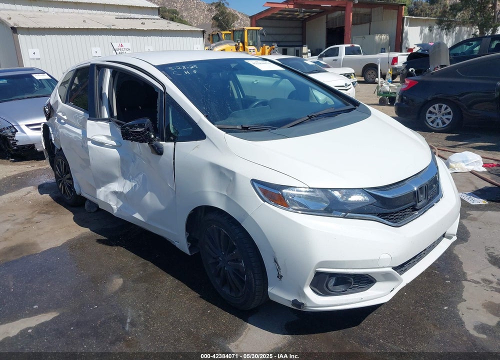 2019 HONDA FIT VIN: 3HGGK5H4XKM703328