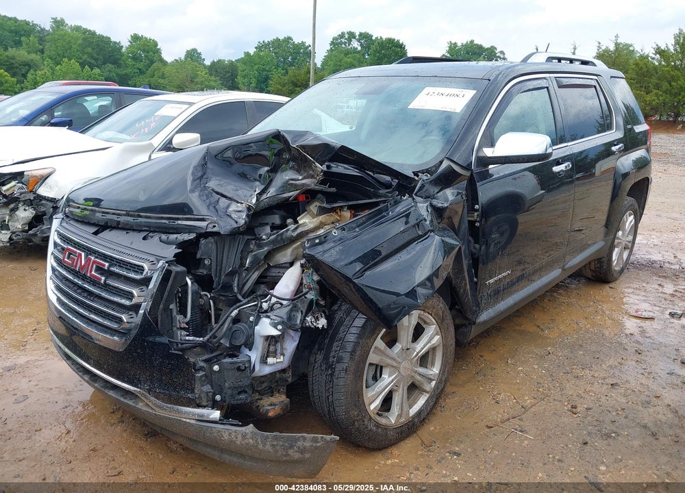 2017 GMC TERRAIN VIN: 2GKFLPE30H6104752