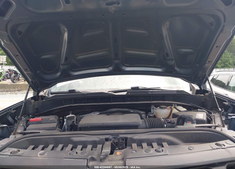 2019 CHEVROLET SILVERADO VIN: 1GCRYCEF8KZ199487