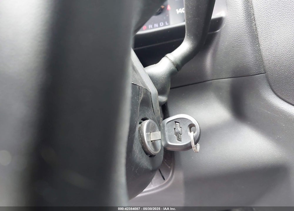 2019 CHEVROLET SILVERADO VIN: 1GCRYCEF8KZ199487