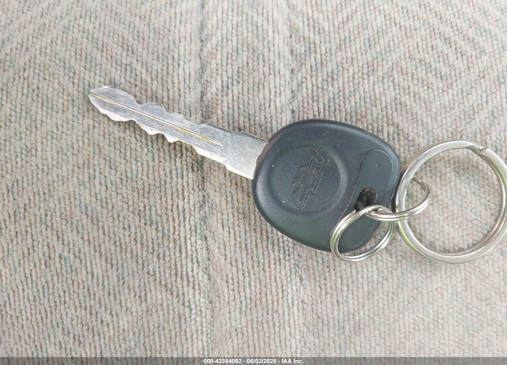 2002 CHEVROLET IMPALA VIN: 2G1WF52E129147766