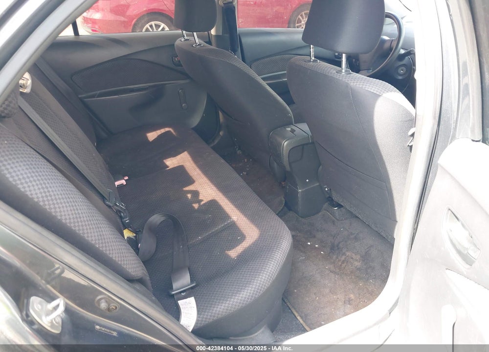 2007 TOYOTA YARIS VIN: JTDBT923071024251