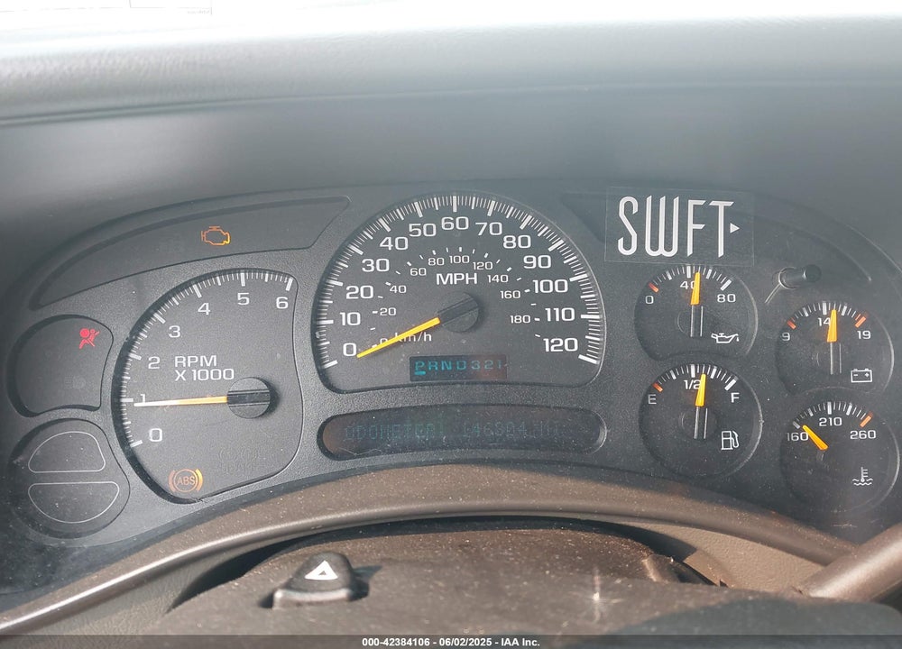 2005 CHEVROLET SILVERADO 1500 LS VIN: 1GCEK19B45E232959