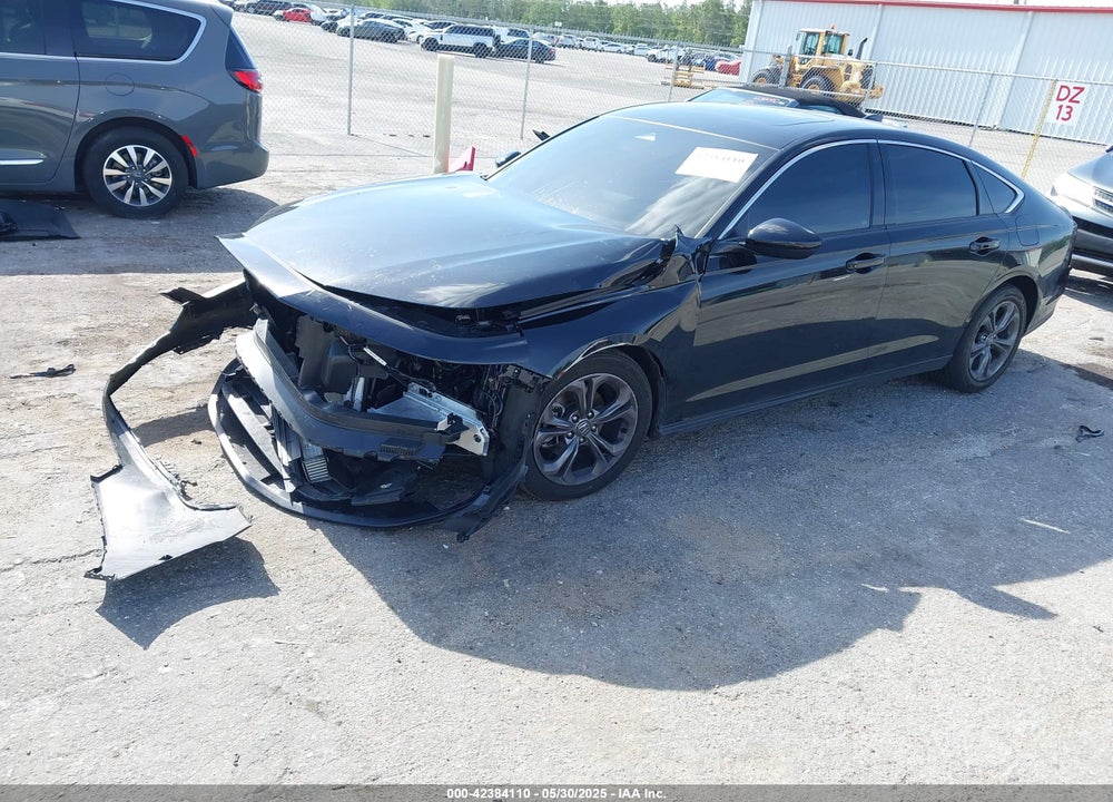 2024 HONDA ACCORD VIN: 1HGCY1F36RA082175