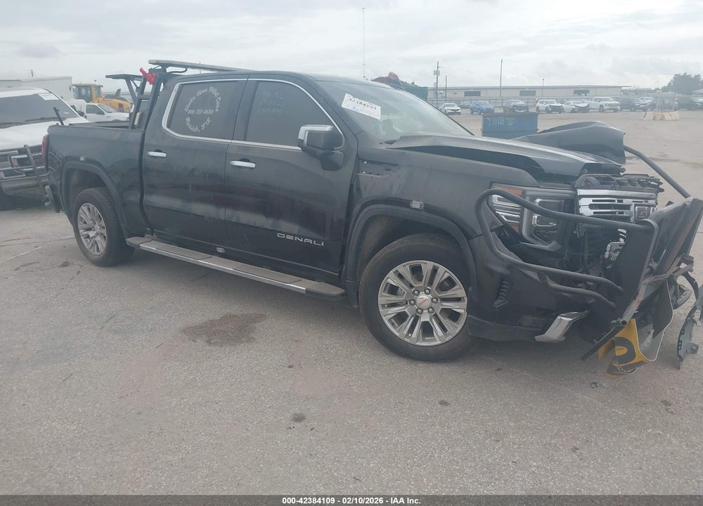 2024 GMC SIERRA 1500 VIN: 3GTUUGE82RG266805