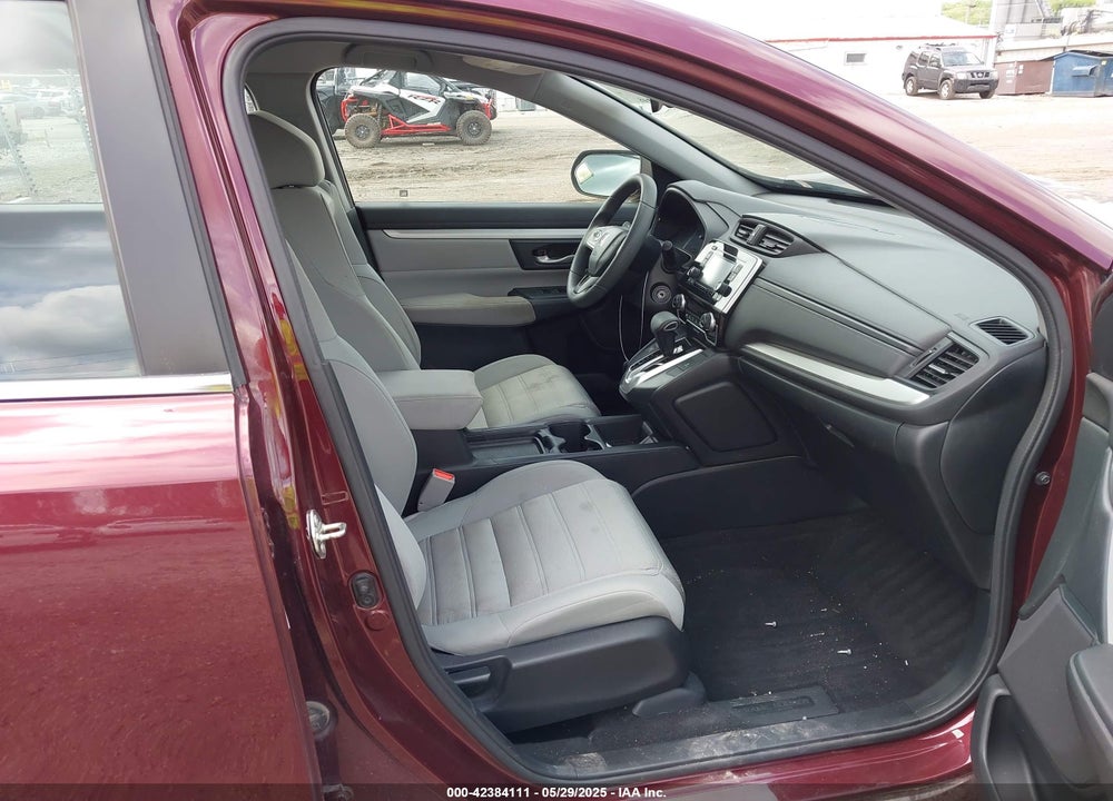 2018 HONDA CR-V VIN: 5J6RW6H32JL003306