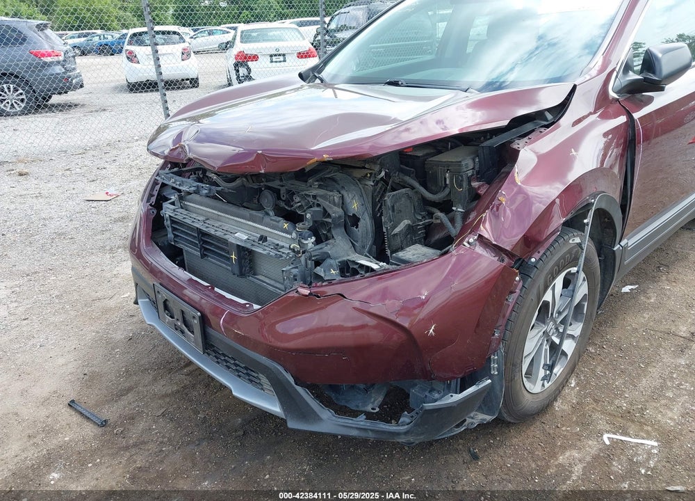 2018 HONDA CR-V VIN: 5J6RW6H32JL003306