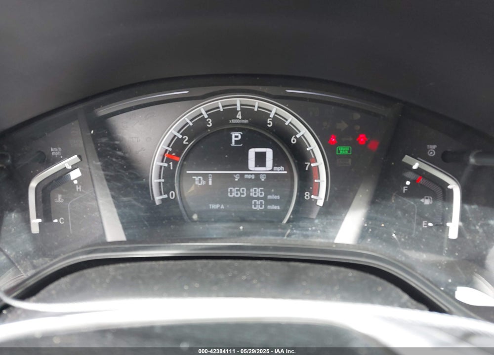 2018 HONDA CR-V VIN: 5J6RW6H32JL003306