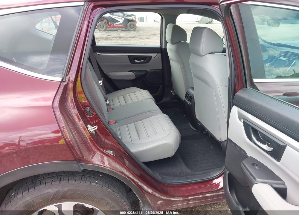 2018 HONDA CR-V VIN: 5J6RW6H32JL003306