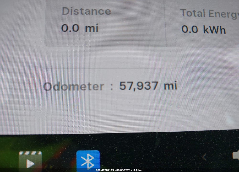 2018 TESLA MODEL 3 LONG RANGE/PERFORMANCE VIN: 5YJ3E1EBXJF072776