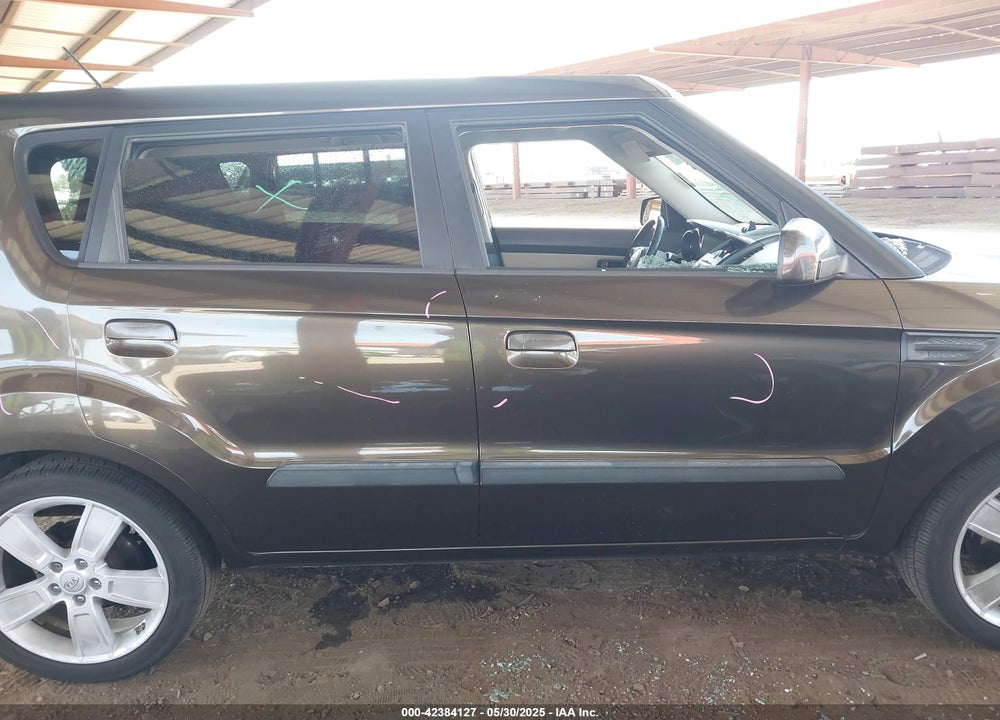 2010 KIA SOUL VIN: KNDJT2A24A7098899