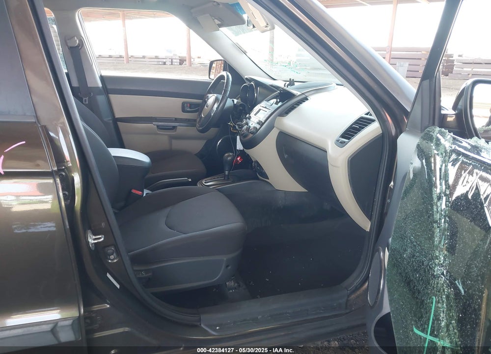2010 KIA SOUL VIN: KNDJT2A24A7098899