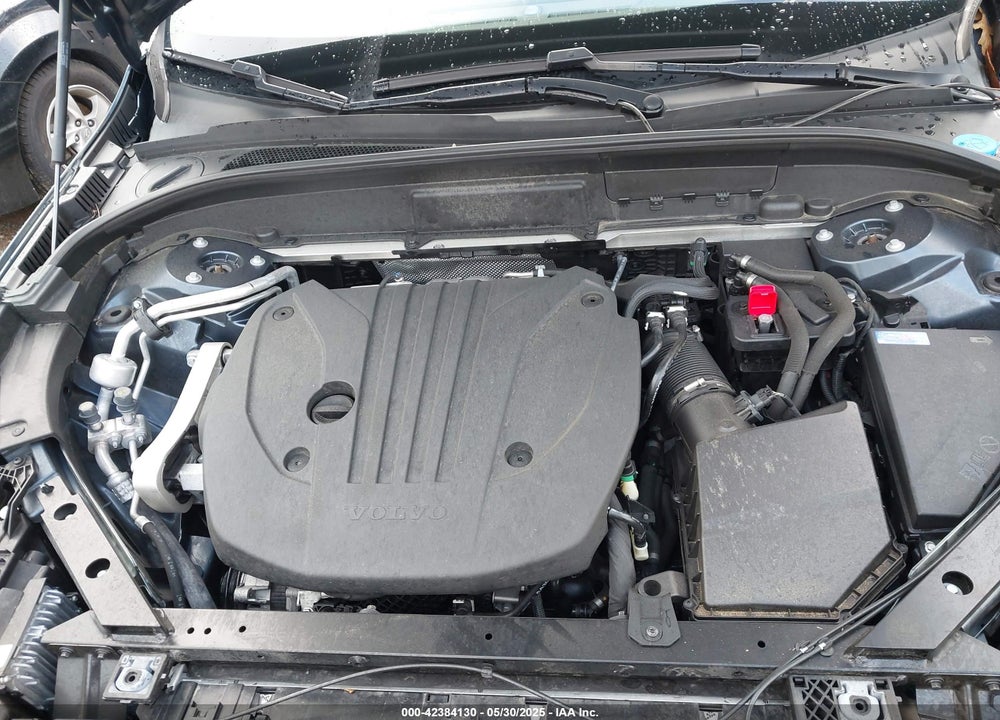 2022 VOLVO XC60 VIN: YV4L12DL2N1905235