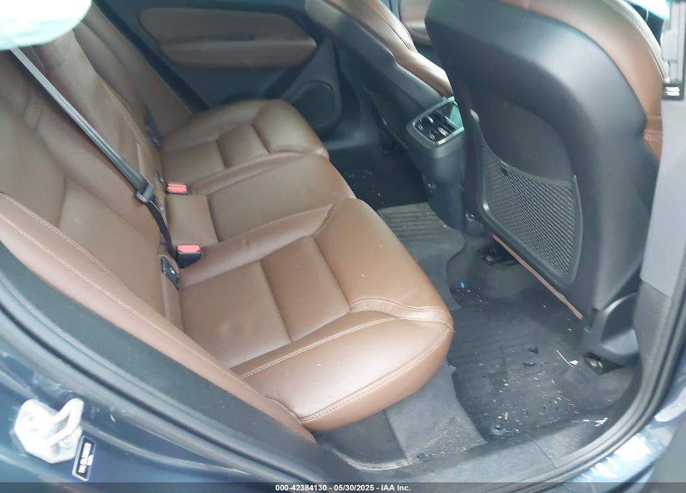 2022 VOLVO XC60 VIN: YV4L12DL2N1905235