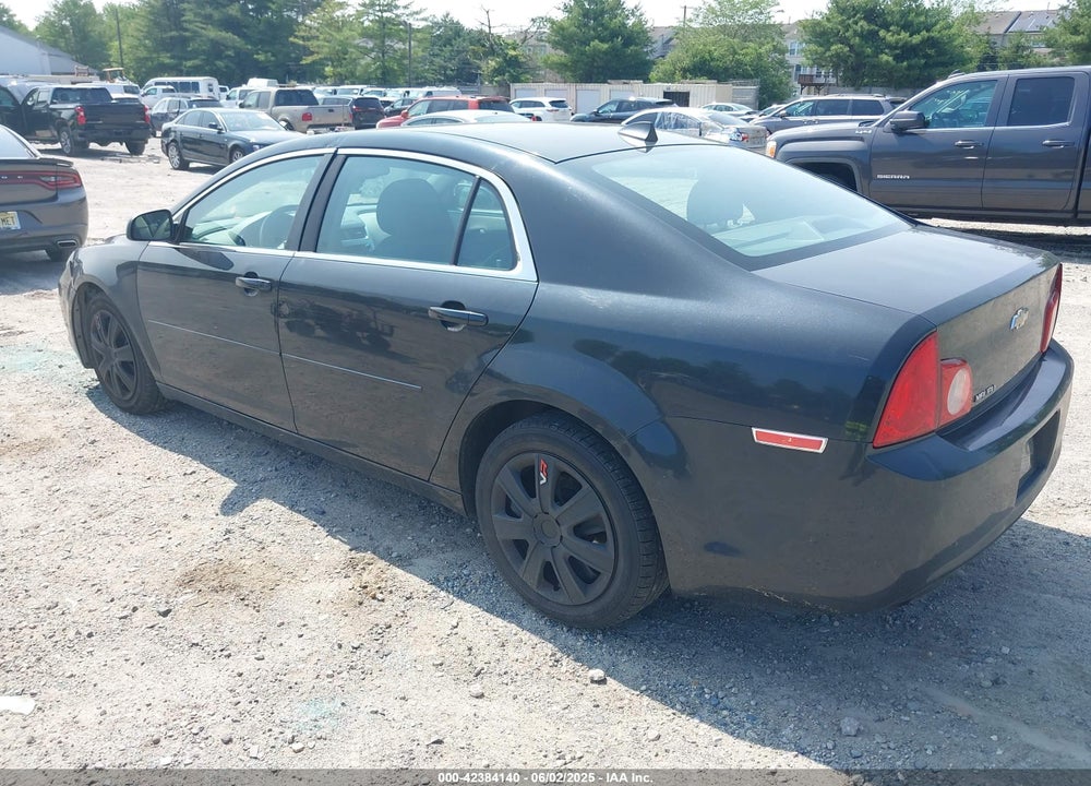 2012 CHEVROLET MALIBU LS VIN: 1G1ZB5E00CF258150