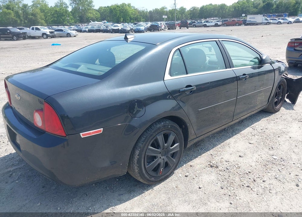 2012 CHEVROLET MALIBU LS VIN: 1G1ZB5E00CF258150