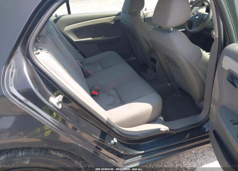 2012 CHEVROLET MALIBU LS VIN: 1G1ZB5E00CF258150