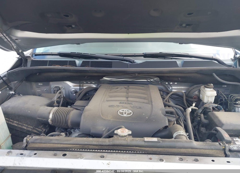 2021 TOYOTA TUNDRA TRD PRO VIN: 5TFDY5F17MX047532