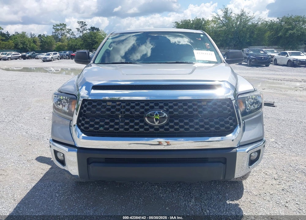 2021 TOYOTA TUNDRA TRD PRO VIN: 5TFDY5F17MX047532