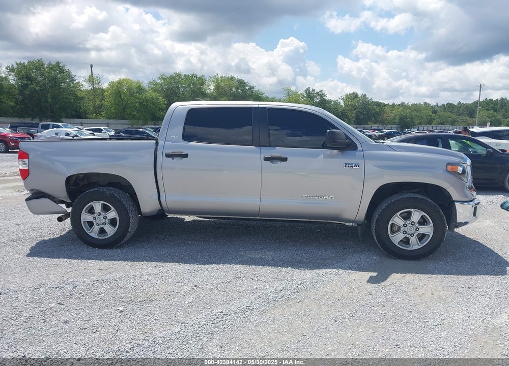 2021 TOYOTA TUNDRA TRD PRO VIN: 5TFDY5F17MX047532