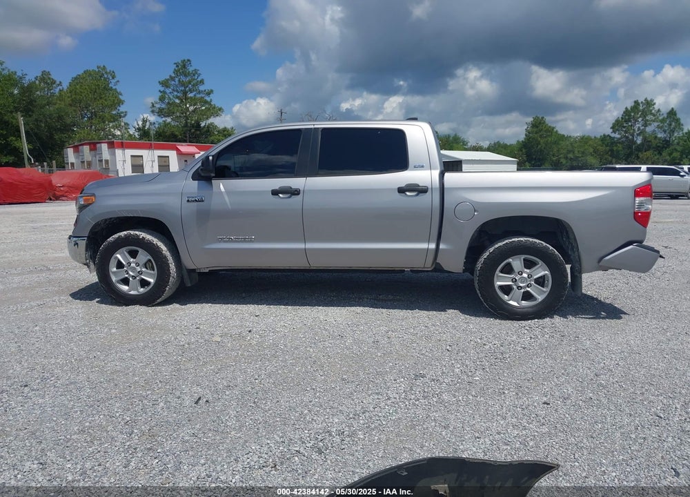 2021 TOYOTA TUNDRA TRD PRO VIN: 5TFDY5F17MX047532