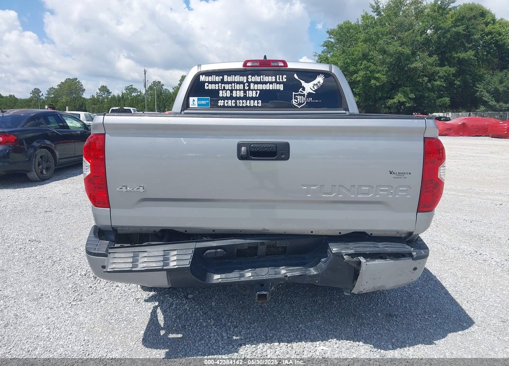 2021 TOYOTA TUNDRA TRD PRO VIN: 5TFDY5F17MX047532