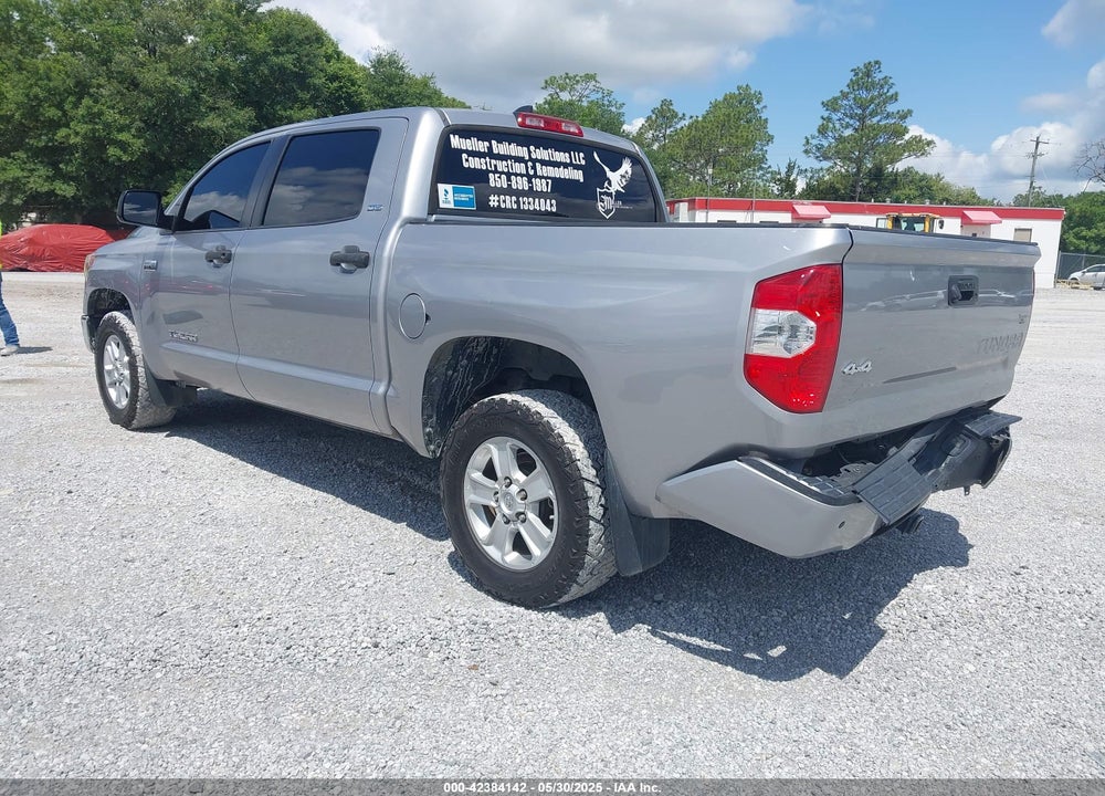 2021 TOYOTA TUNDRA TRD PRO VIN: 5TFDY5F17MX047532