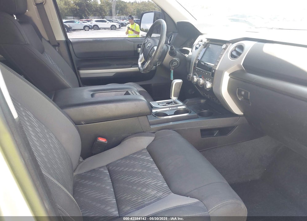 2021 TOYOTA TUNDRA TRD PRO VIN: 5TFDY5F17MX047532