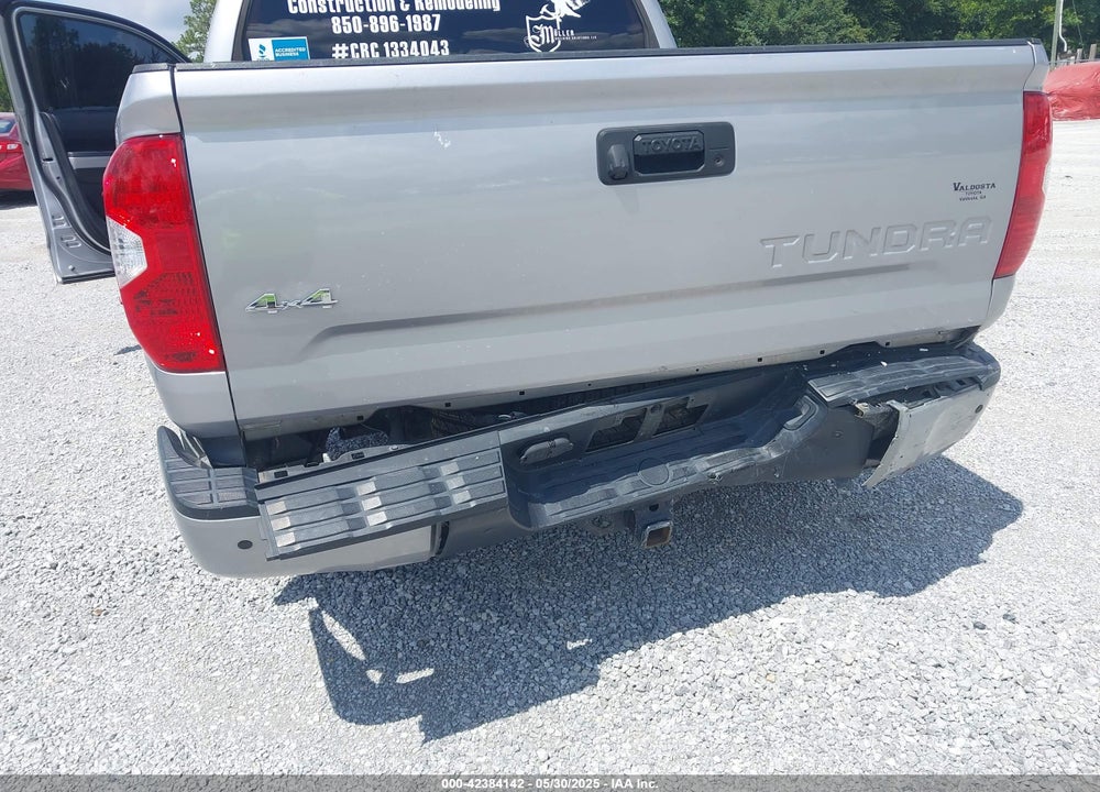 2021 TOYOTA TUNDRA TRD PRO VIN: 5TFDY5F17MX047532