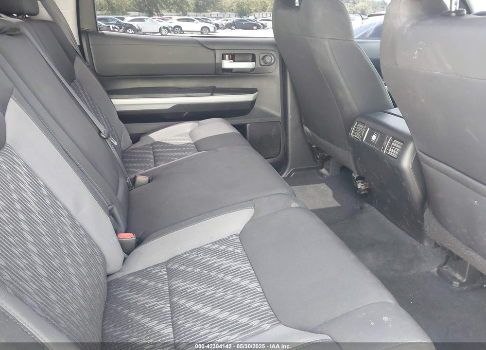 2021 TOYOTA TUNDRA TRD PRO VIN: 5TFDY5F17MX047532