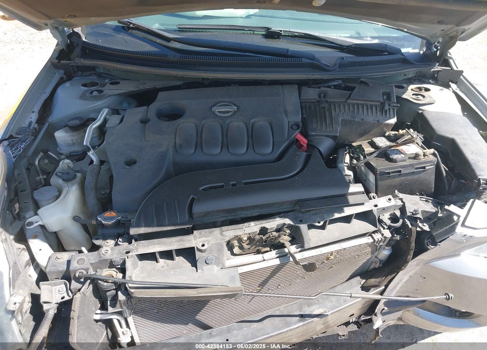 2009 NISSAN ALTIMA 2.5 S VIN: 1N4AL21E69N452204
