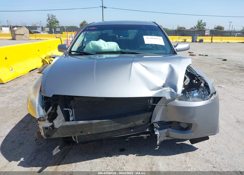 2009 NISSAN ALTIMA 2.5 S VIN: 1N4AL21E69N452204