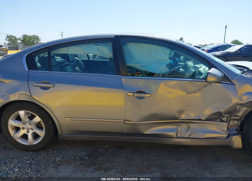 2009 NISSAN ALTIMA 2.5 S VIN: 1N4AL21E69N452204