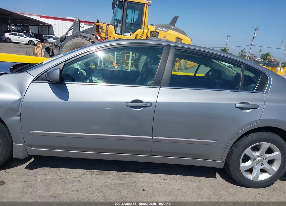 2009 NISSAN ALTIMA 2.5 S VIN: 1N4AL21E69N452204