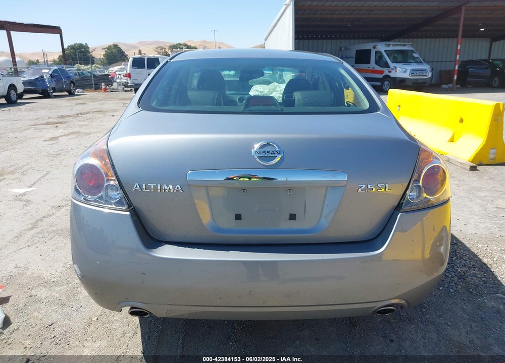 2009 NISSAN ALTIMA 2.5 S VIN: 1N4AL21E69N452204
