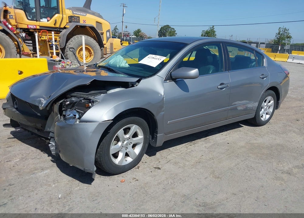 2009 NISSAN ALTIMA 2.5 S VIN: 1N4AL21E69N452204